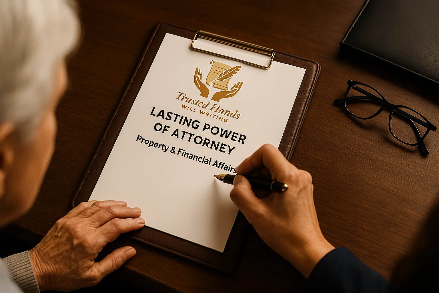 Lasting Power of Attorney