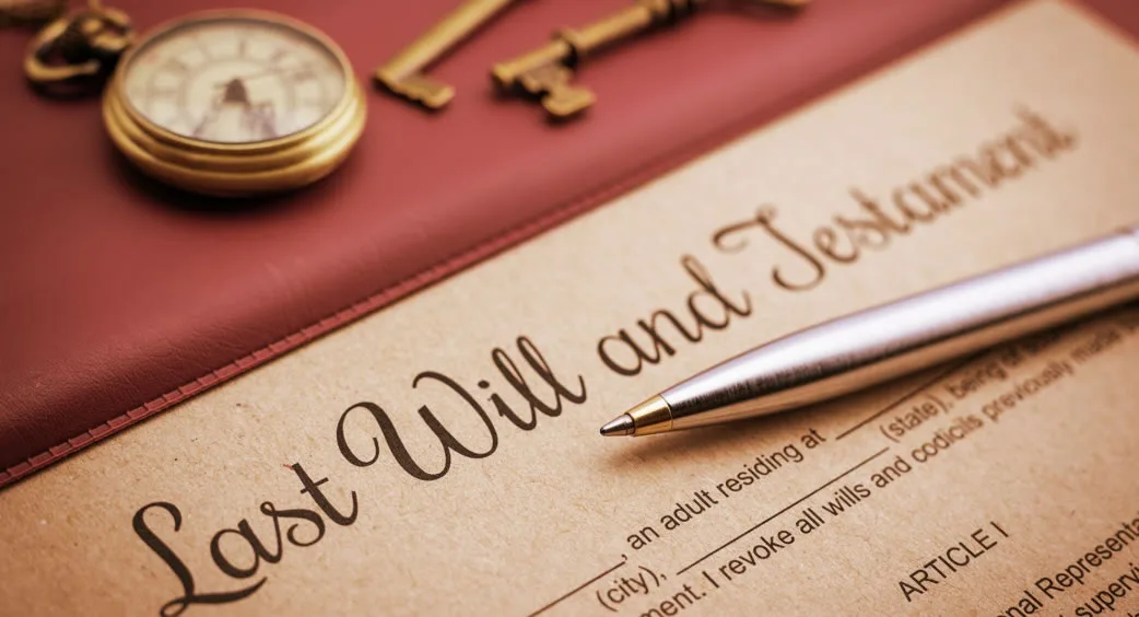 Trusted Hands will writing service