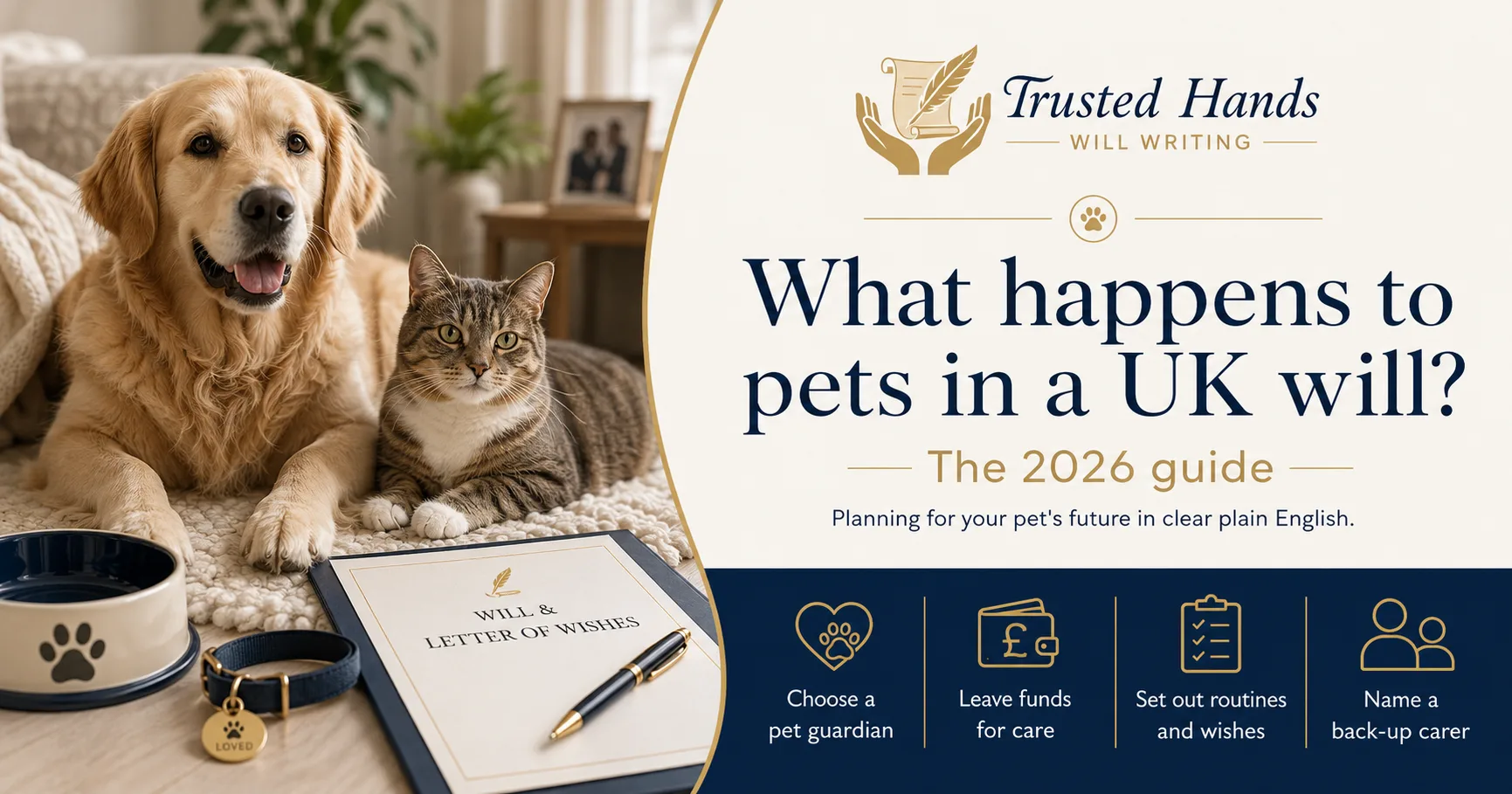 pets, pet care, rehoming, Dogs Trust, Cinnamon Trust, pet trust