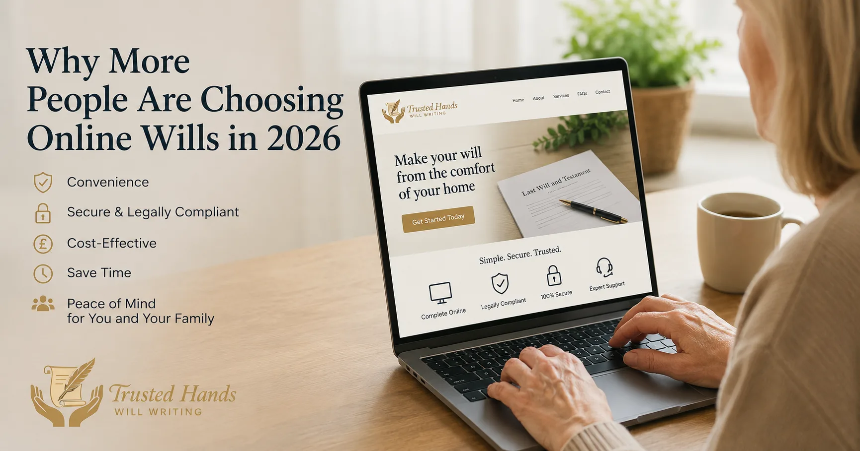 Why more people are choosing trusted hands online wills in 2026