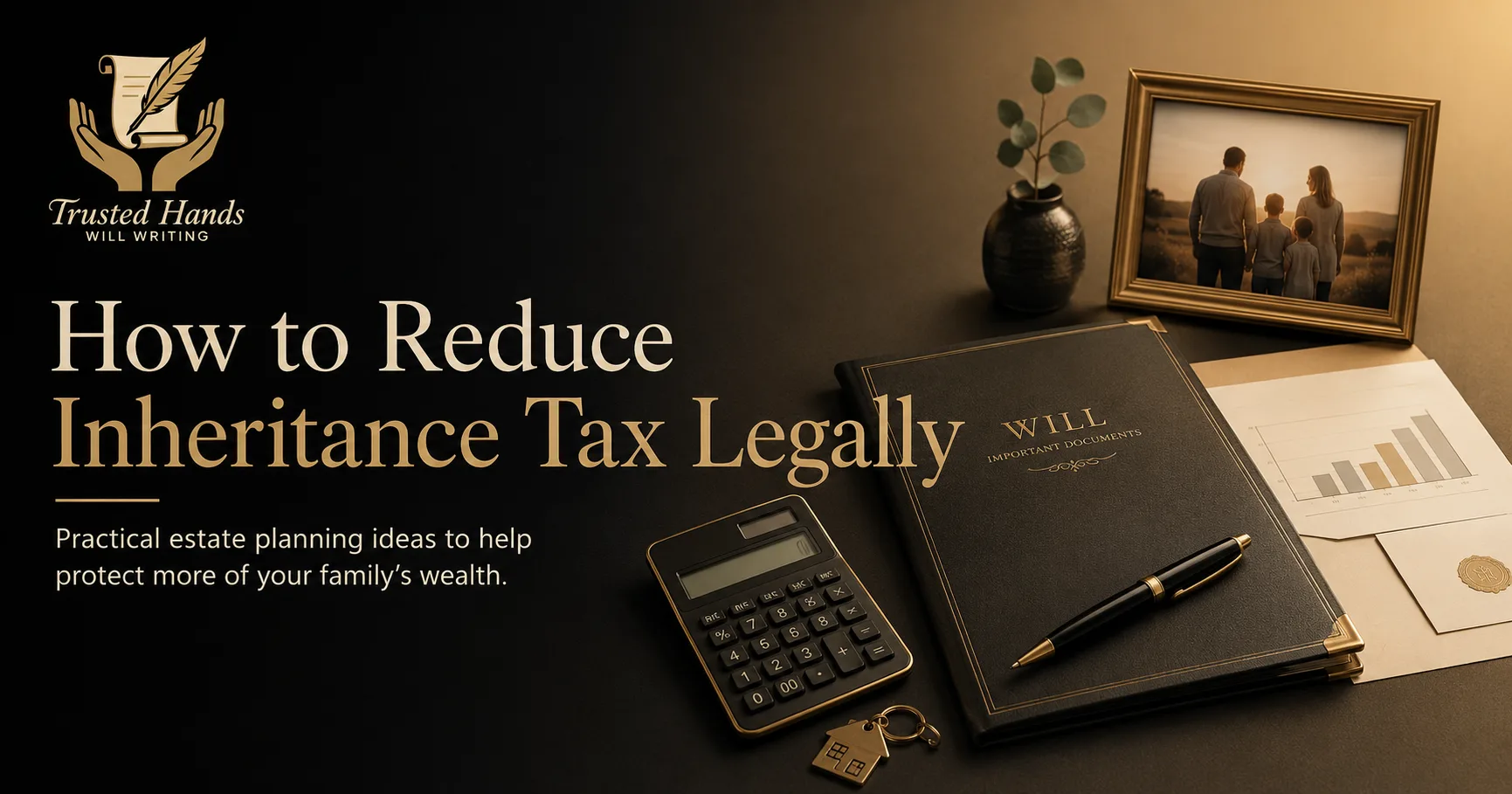 How to reduce inheritance tax legally