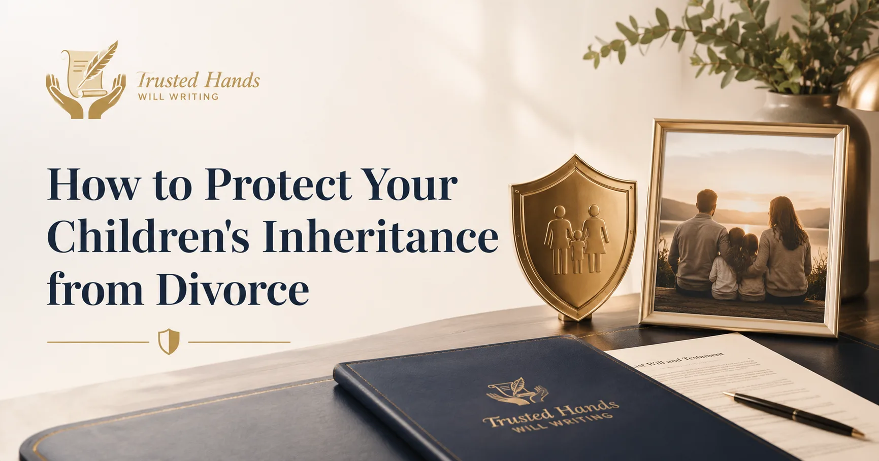 How to protect your children's inheritance from divorce